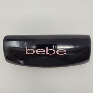 Bebe Hard Eyeglass/ Sunglass Case